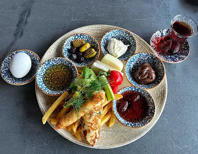 Ganita Restaurant fotoğraf 2