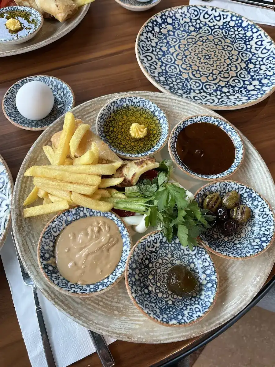 Ganita Restaurant fotoğraf 3