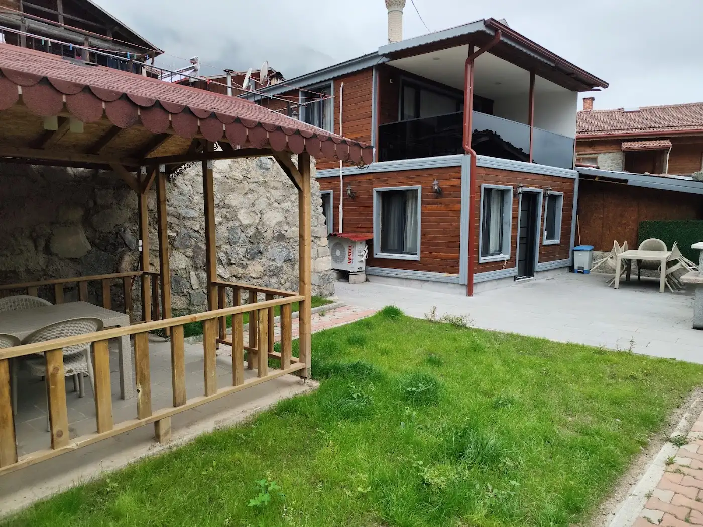 Garden House Uzungöl