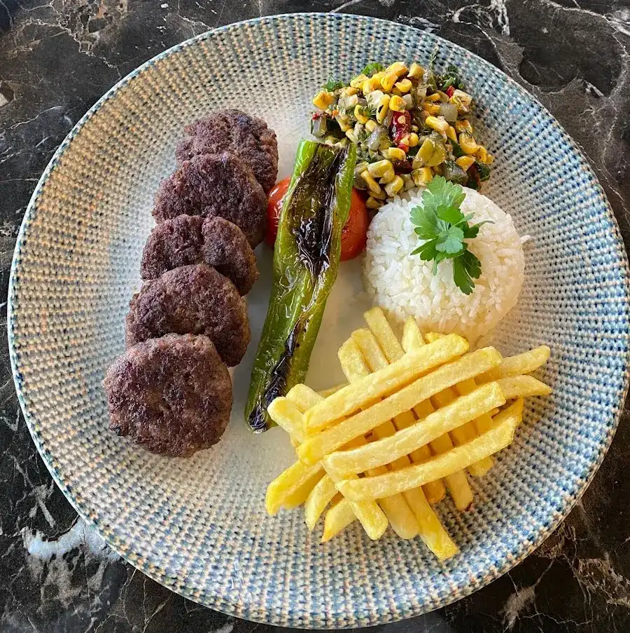 Mendirek Kafe Restoran fotoğraf 2