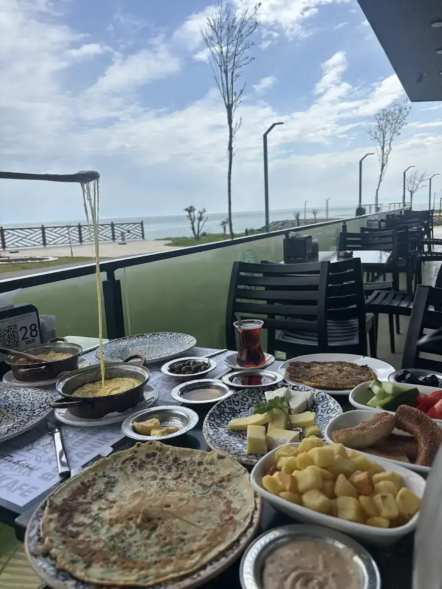 Mendirek Kafe Restoran fotoğraf 3