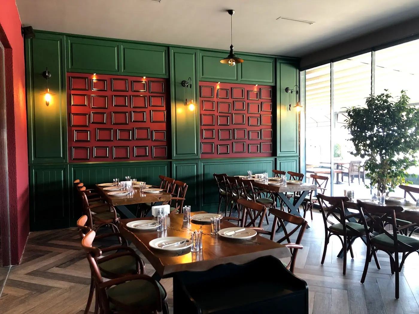 Müzeyyen Restaurant