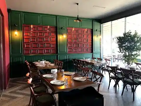 Müzeyyen Restaurant