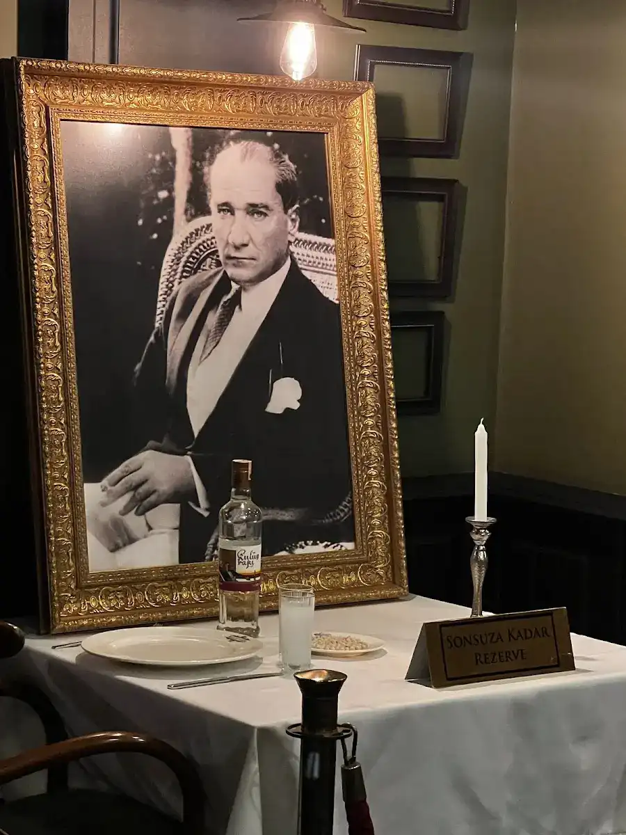 Müzeyyen Restaurant fotoğraf 3