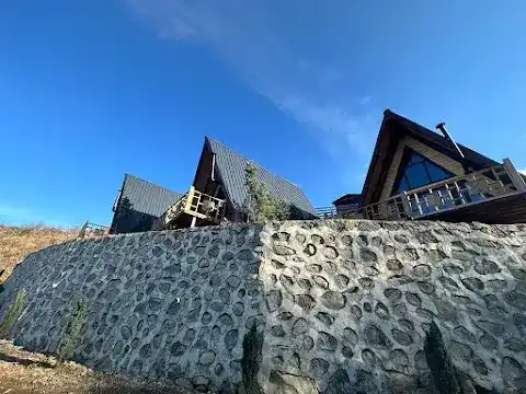 Patika Orman Evleri