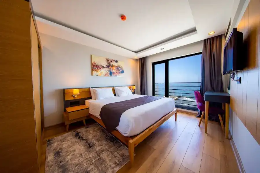 Şehrar Suite Hotel fotoğraf 2