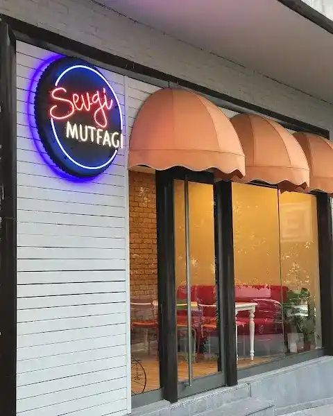 Sevgi Mutfağı