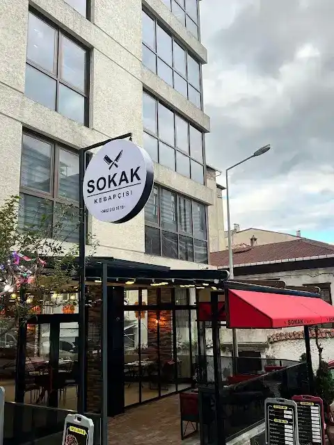 Sokak Kebapcısı