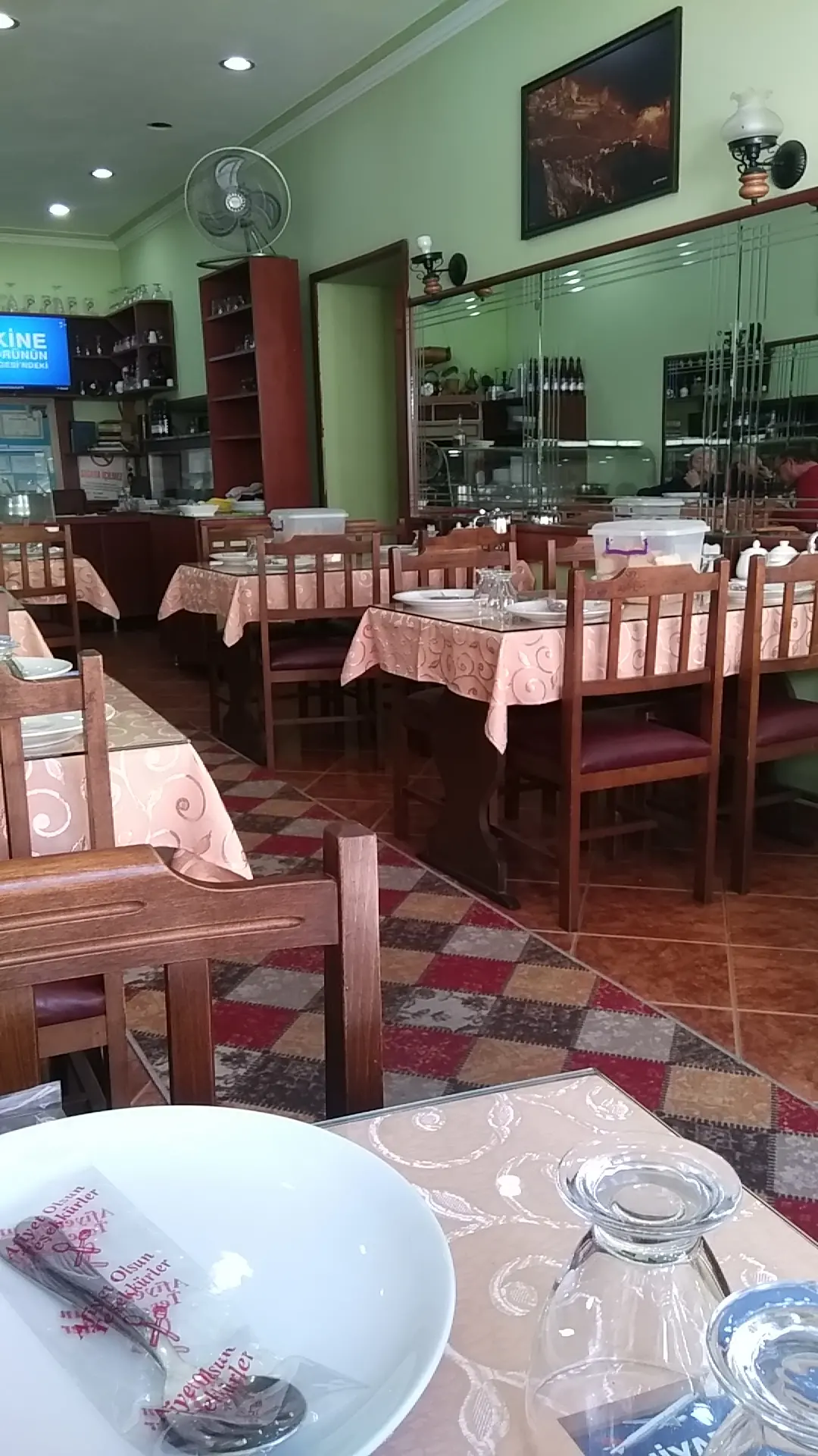 Yeşil Vadi Lokantası fotoğraf 2