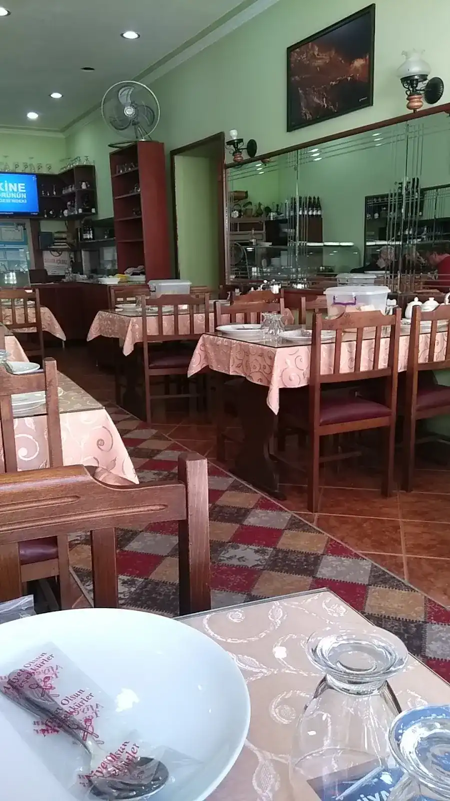 Yeşil Vadi Lokantası fotoğraf 2