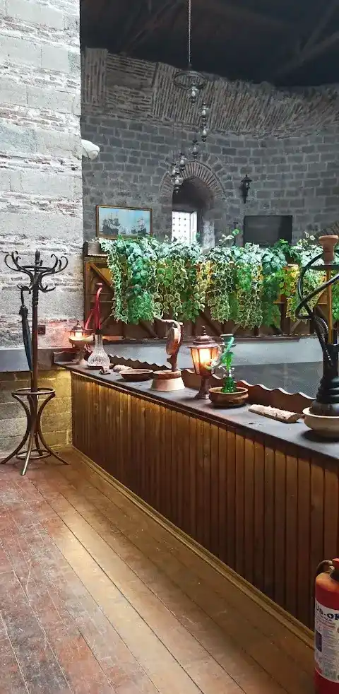 BEDESTEN CAFE
