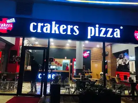 Crakers Pizza Araklı
