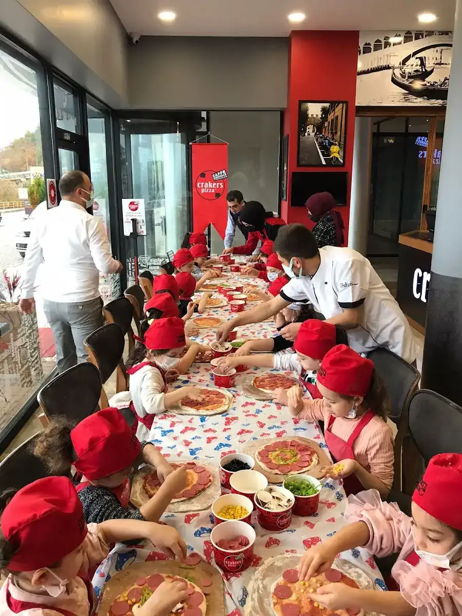 Crakers Pizza Araklı fotoğraf 2
