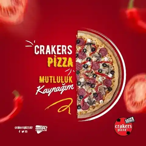 Crakers Pizza Araklı fotoğraf 3