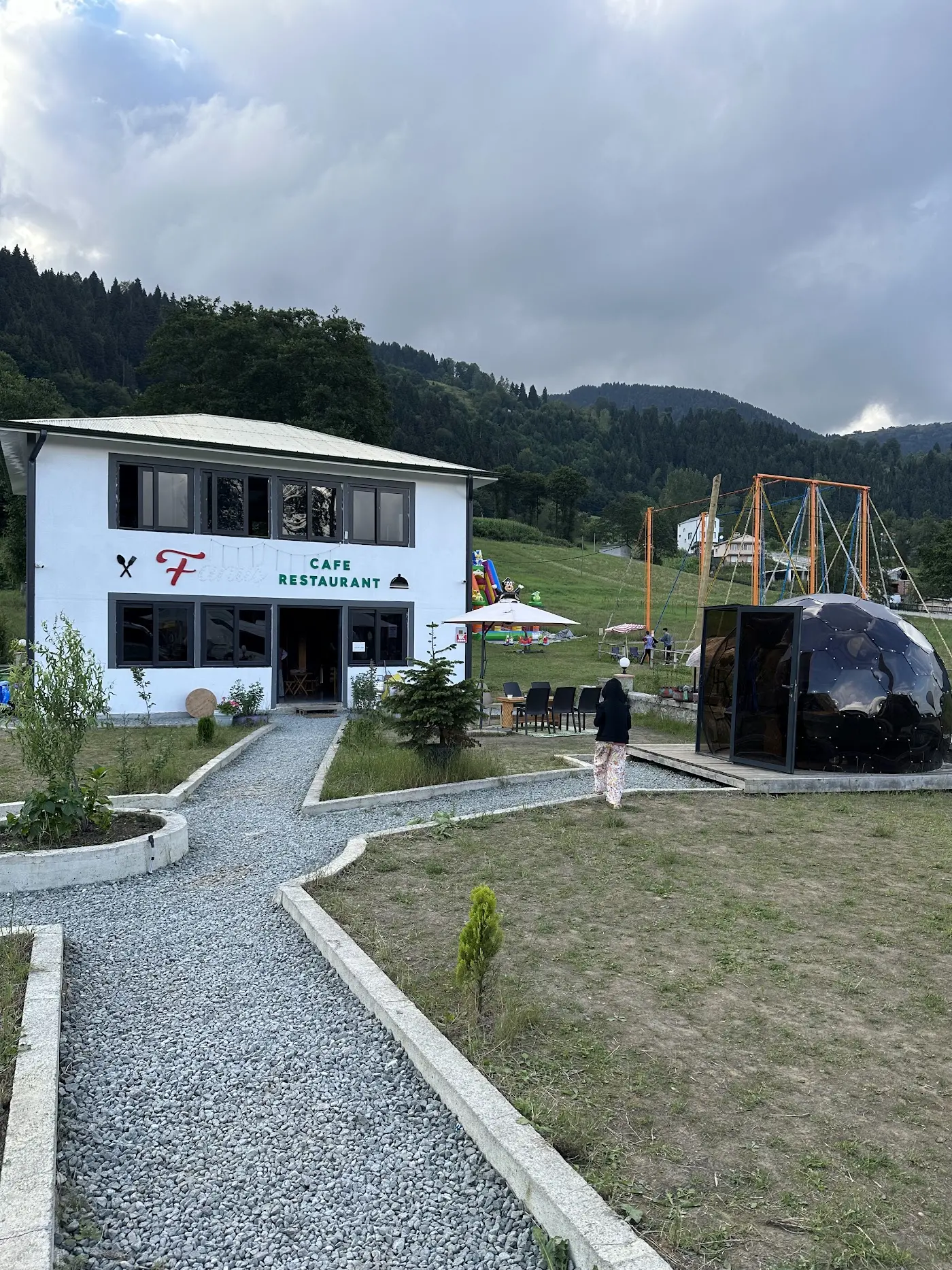 FAĞNUSUM Cafe & Restorant fotoğraf 2