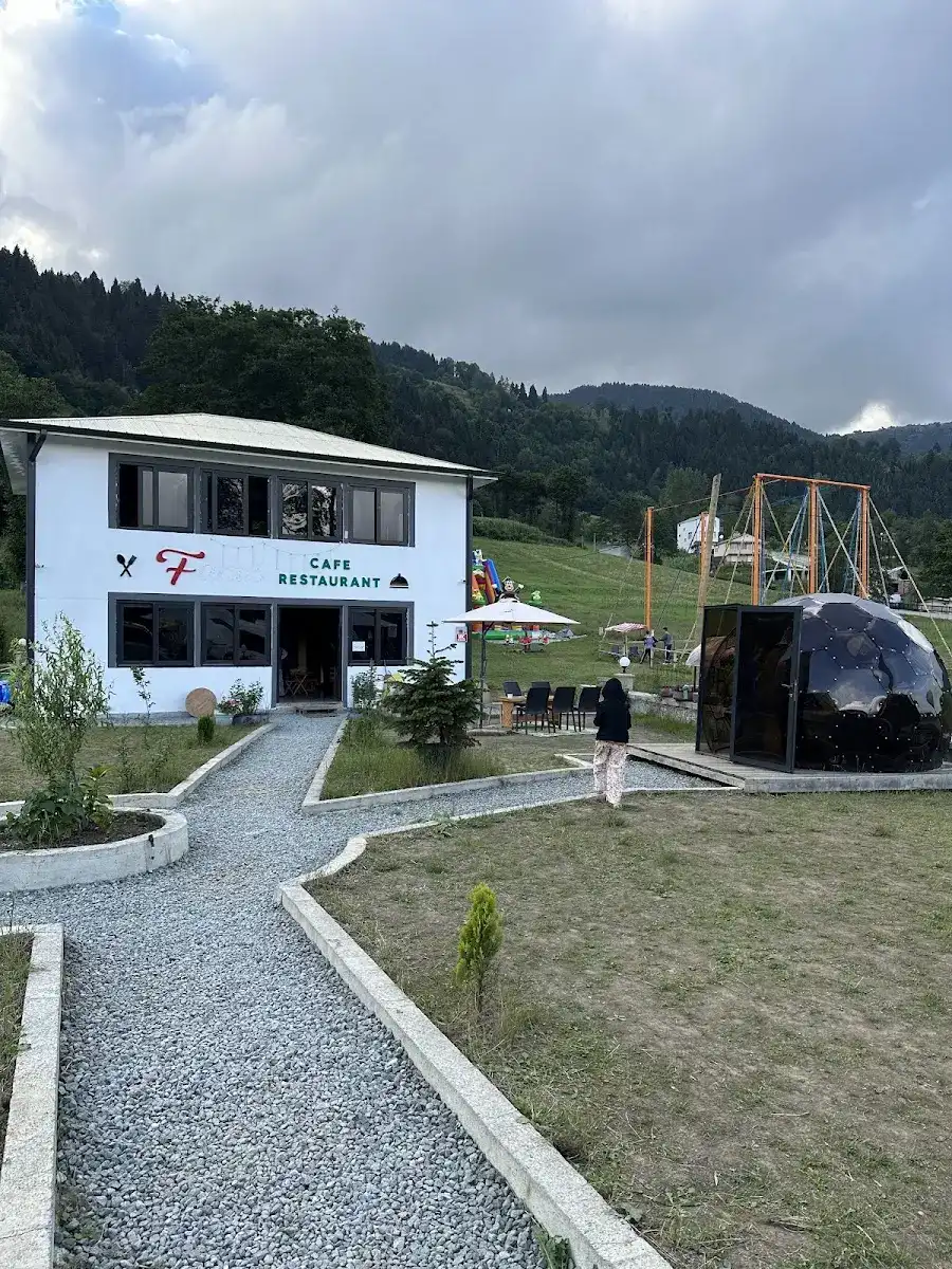 FAĞNUSUM Cafe & Restorant fotoğraf 2