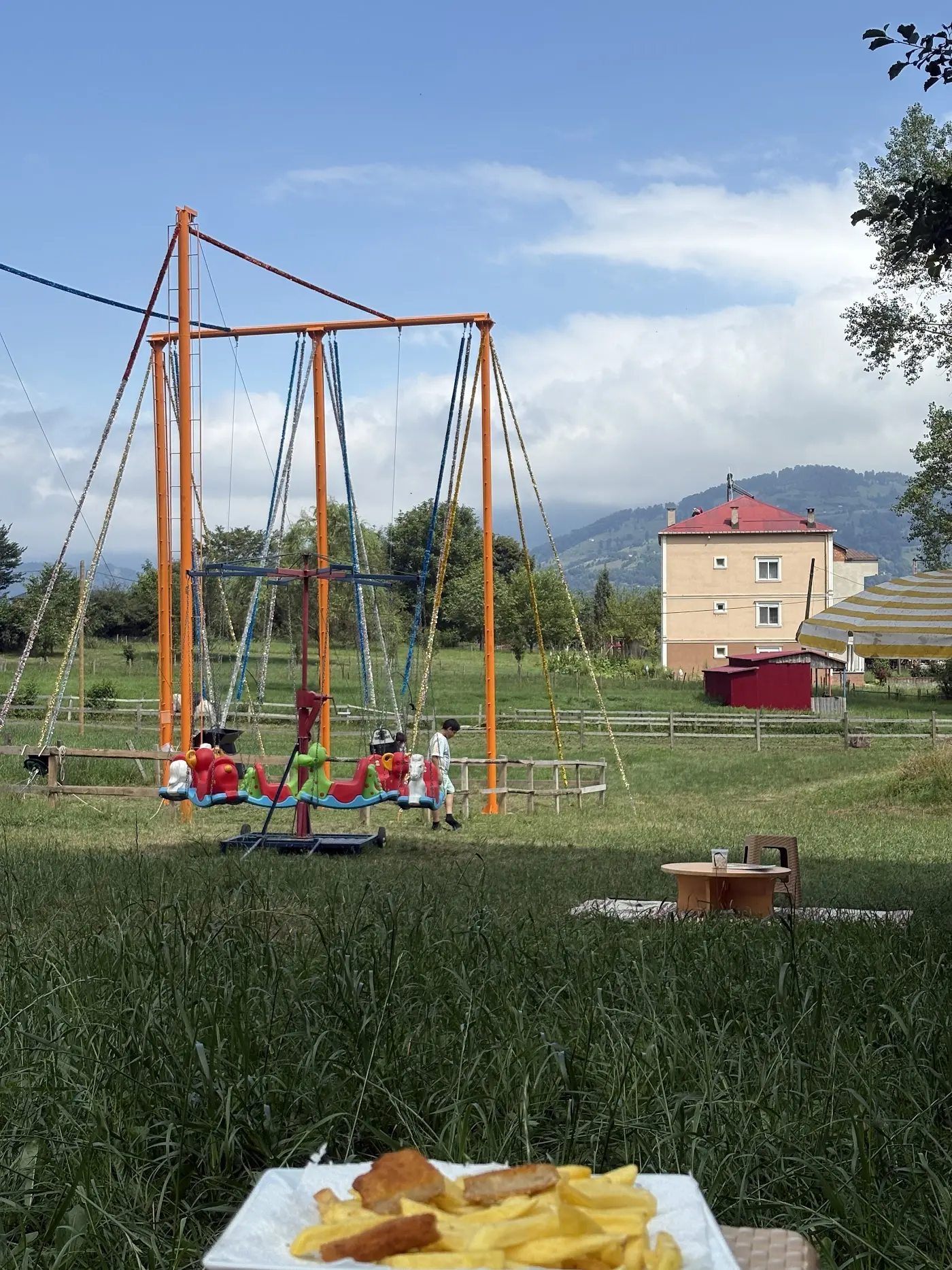 FAĞNUSUM Cafe & Restorant fotoğraf 3