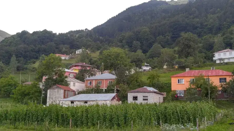 Hacıosman Masal Tatil Köyü