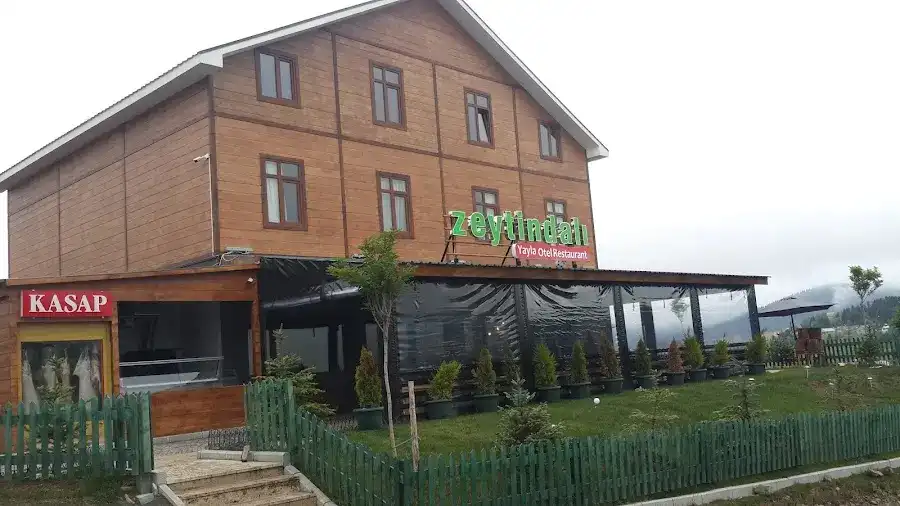 Haçka Obası Et Ve Köfte Evi