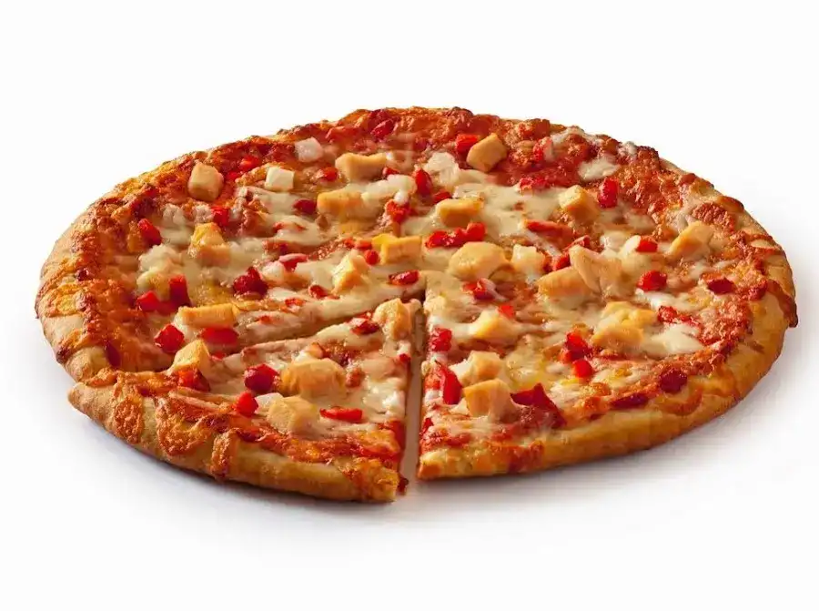 hanibel pizza هانیبِل بیتزا fotoğraf 3