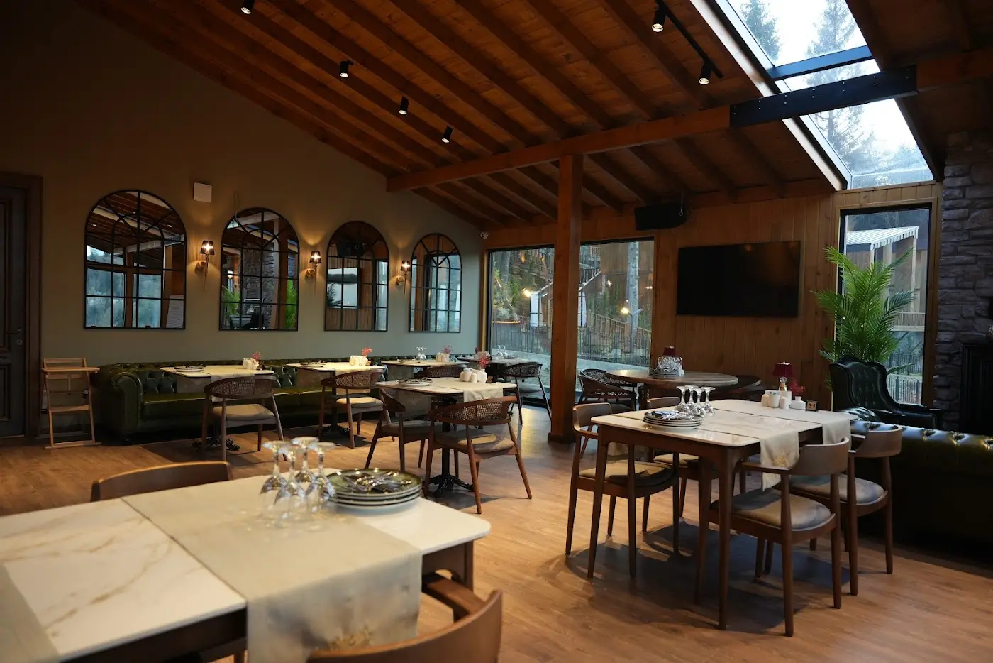 Harmony Restaurant Mağmat