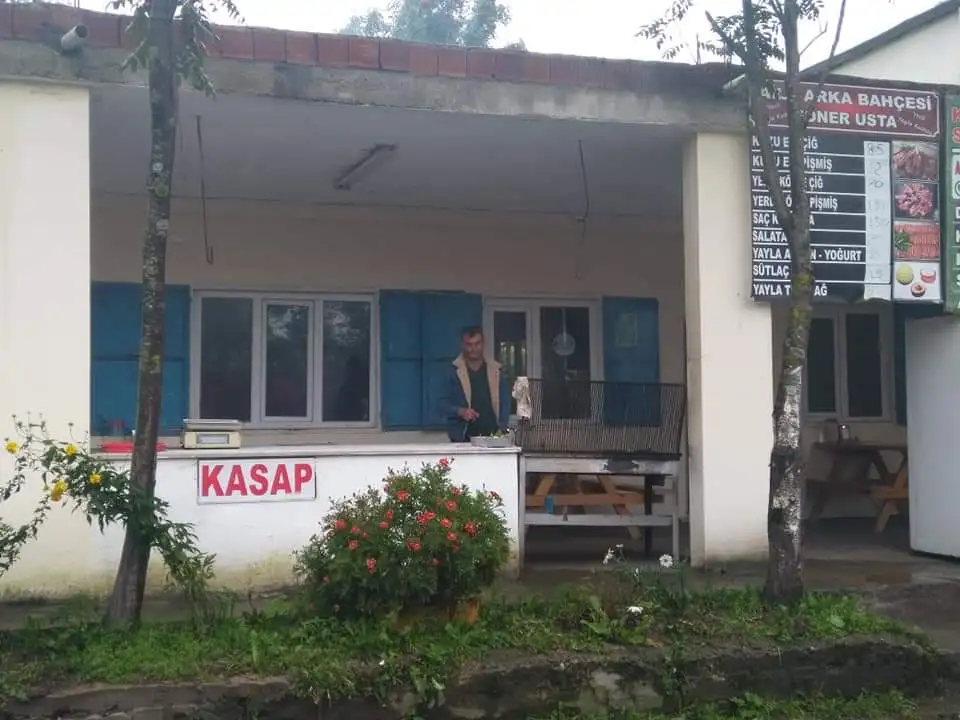 Karaalinin Yeri, Soner Usta