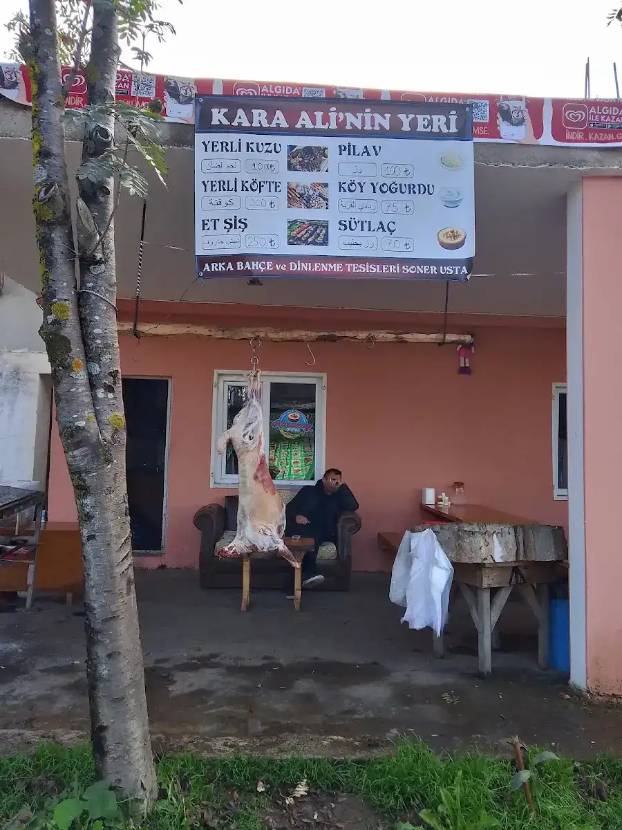Karaalinin Yeri, Soner Usta fotoğraf 3