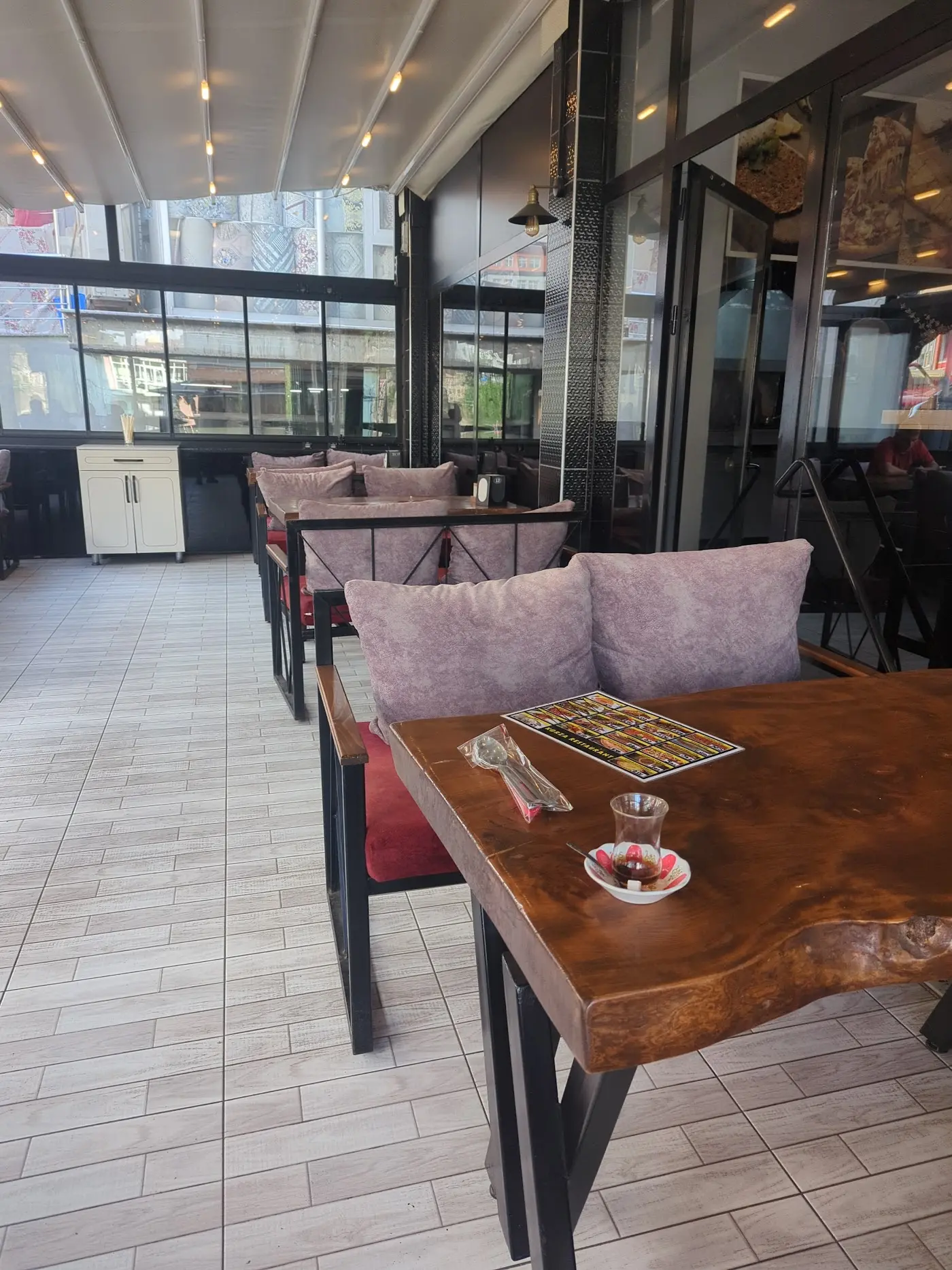 Korza Restoran fotoğraf 3
