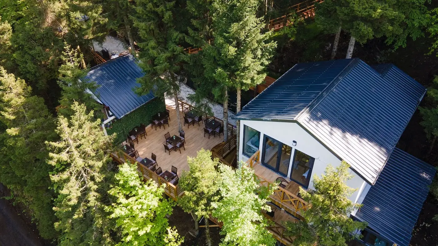Montana Suıte Bungalow Trabzon