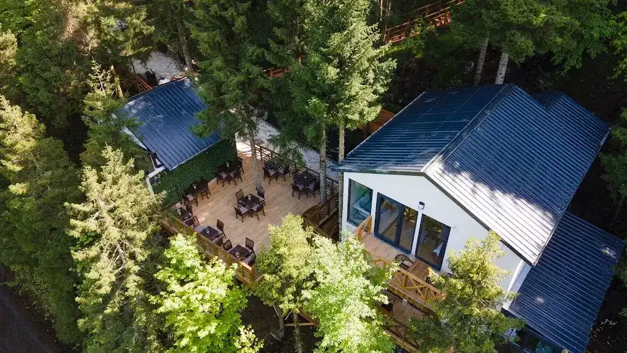 Montana Suıte Bungalow Trabzon