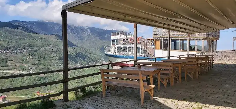 Sabacak Tekne kafe ve restoran