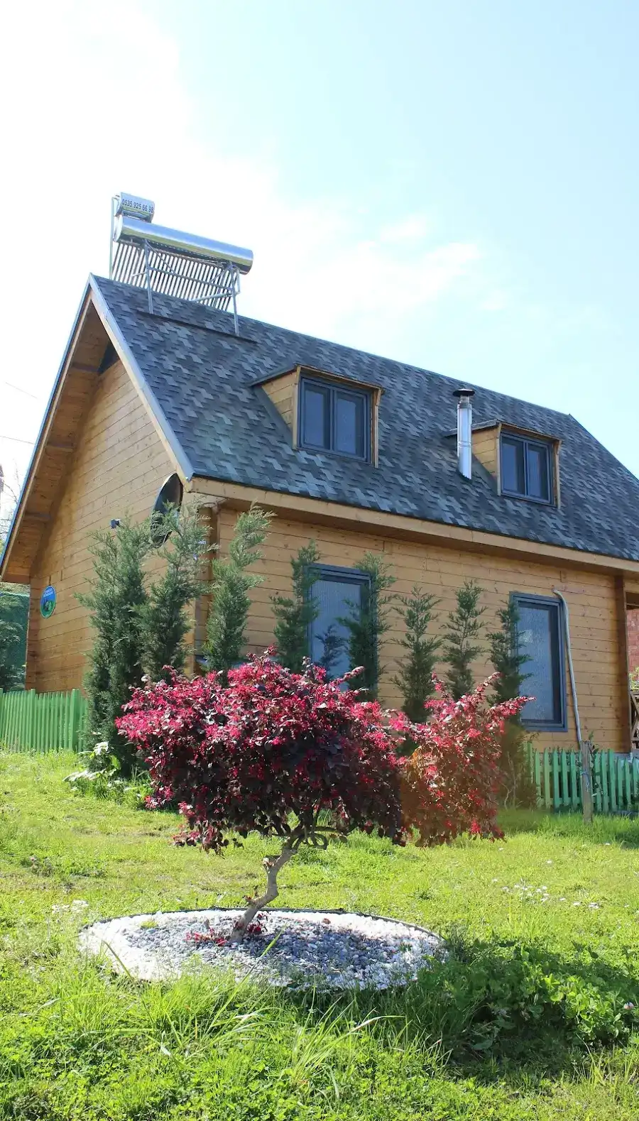 Trabzon Çamlıca Bungalov