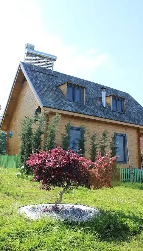 Trabzon Çamlıca Bungalov