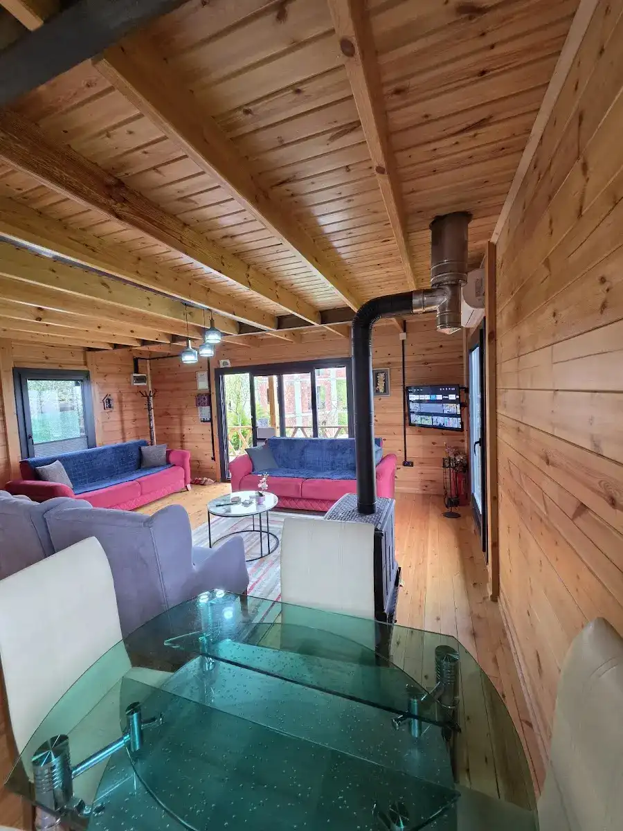 Trabzon Çamlıca Bungalov fotoğraf 3