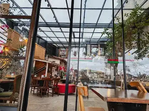 Berweuli Ala Carte Cafe Restaurant fotoğraf 2