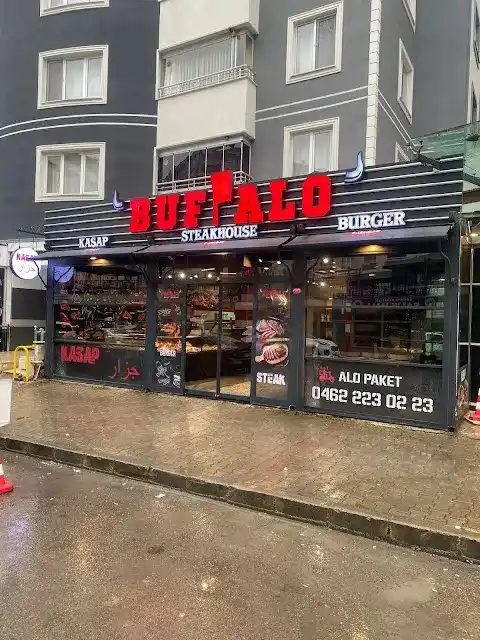 Buffalo Burger & Steakhouse
