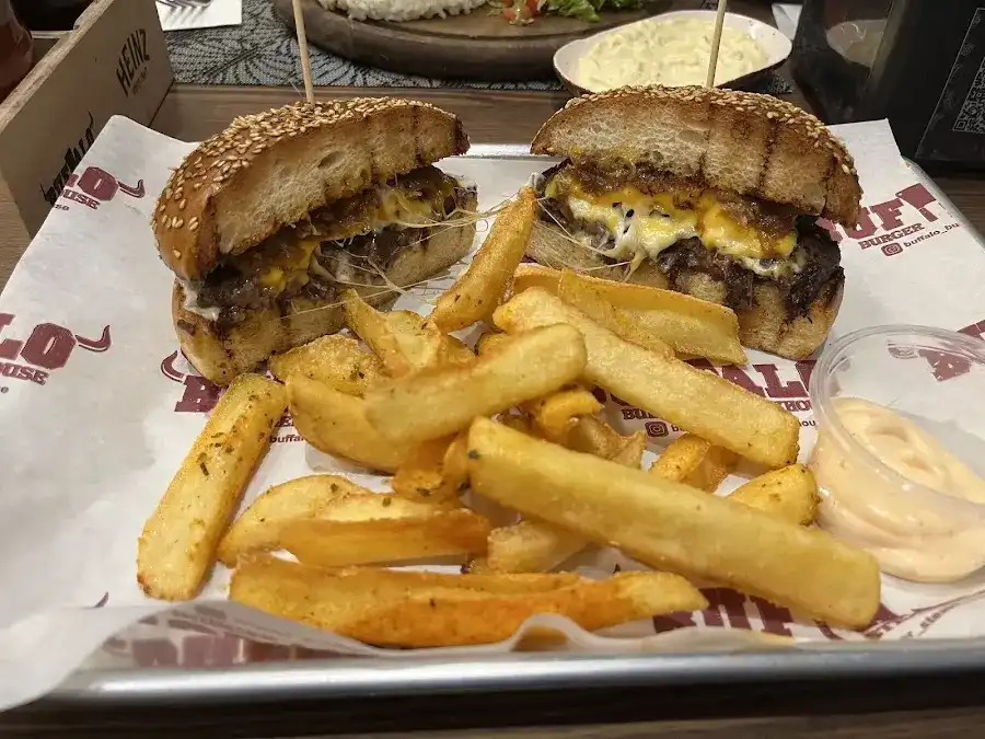 Buffalo Burger & Steakhouse fotoğraf 3