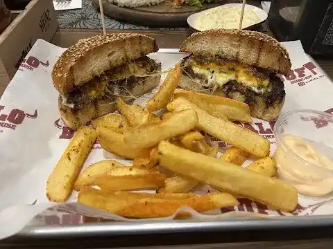 Buffalo Burger & Steakhouse fotoğraf 3