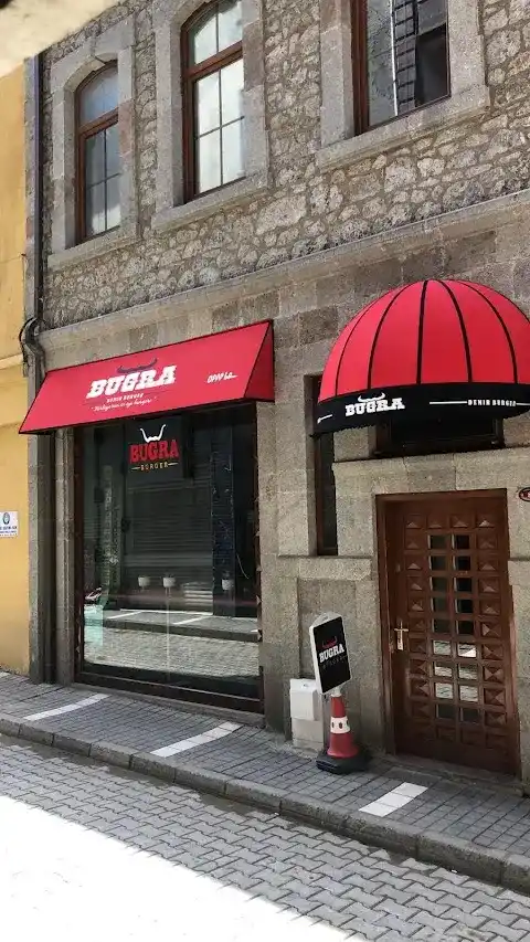 Buğra burger akyazı