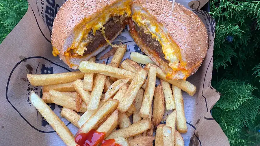 Buğra burger akyazı fotoğraf 2
