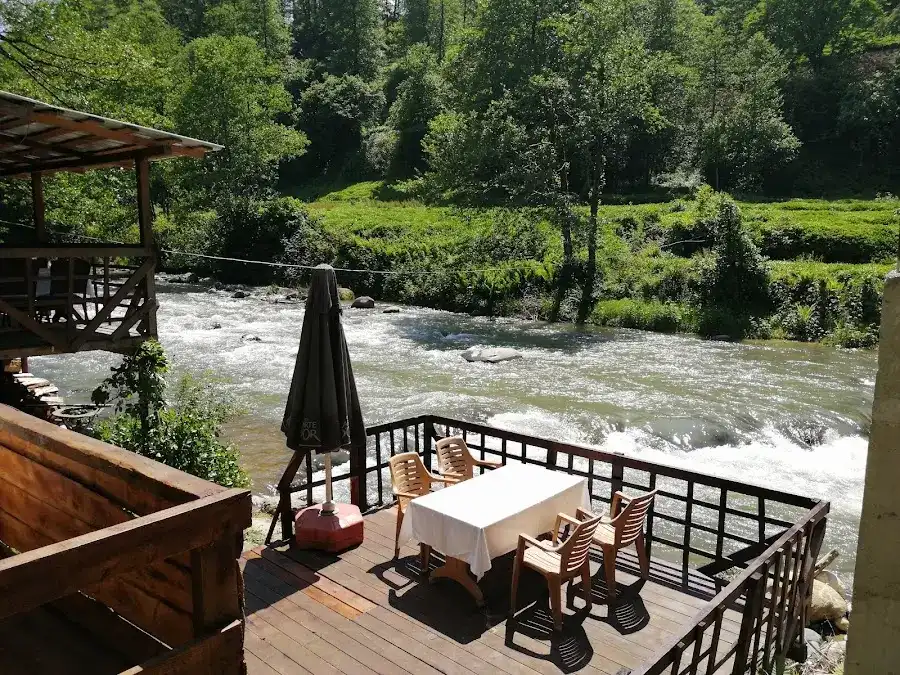 Derekenarı مطعم