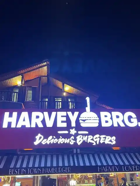 Harvey Burger Uzungöl