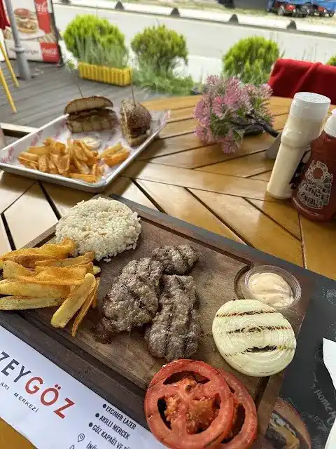 Harvey Burger Uzungöl fotoğraf 2