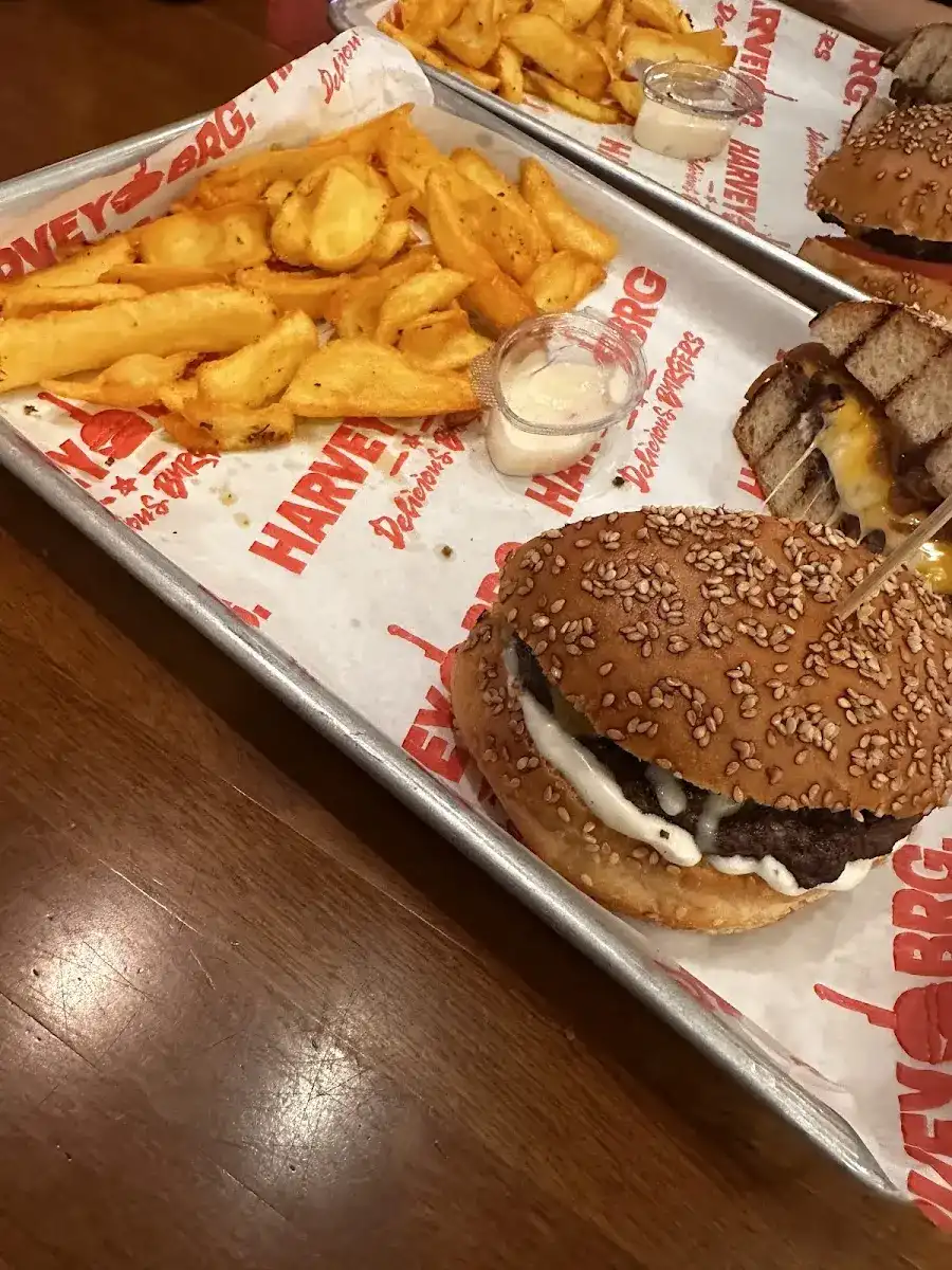 Harvey Burger Uzungöl fotoğraf 3