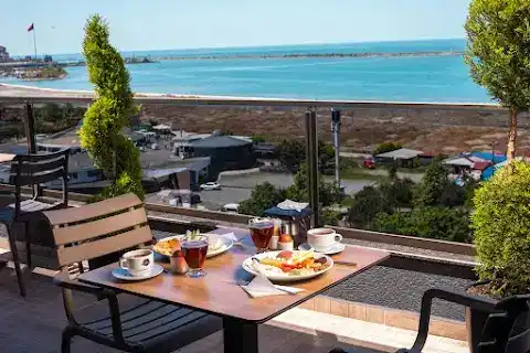 Hotel Milano Rize