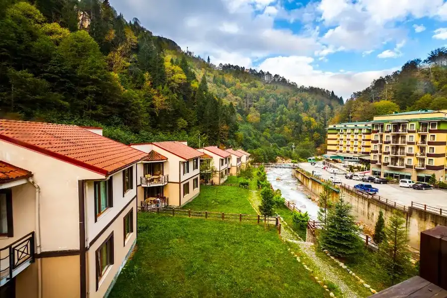 Rize Ridos Thermal Hotel & SPA