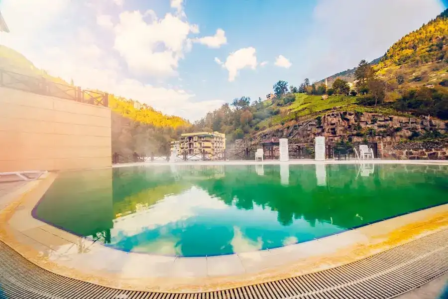 Rize Ridos Thermal Hotel & SPA fotoğraf 3