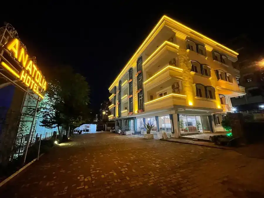 Anatolia Hotel Airport