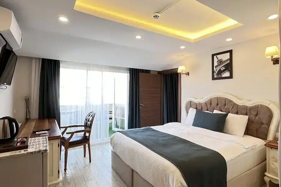Anatolia Hotel Airport fotoğraf 2