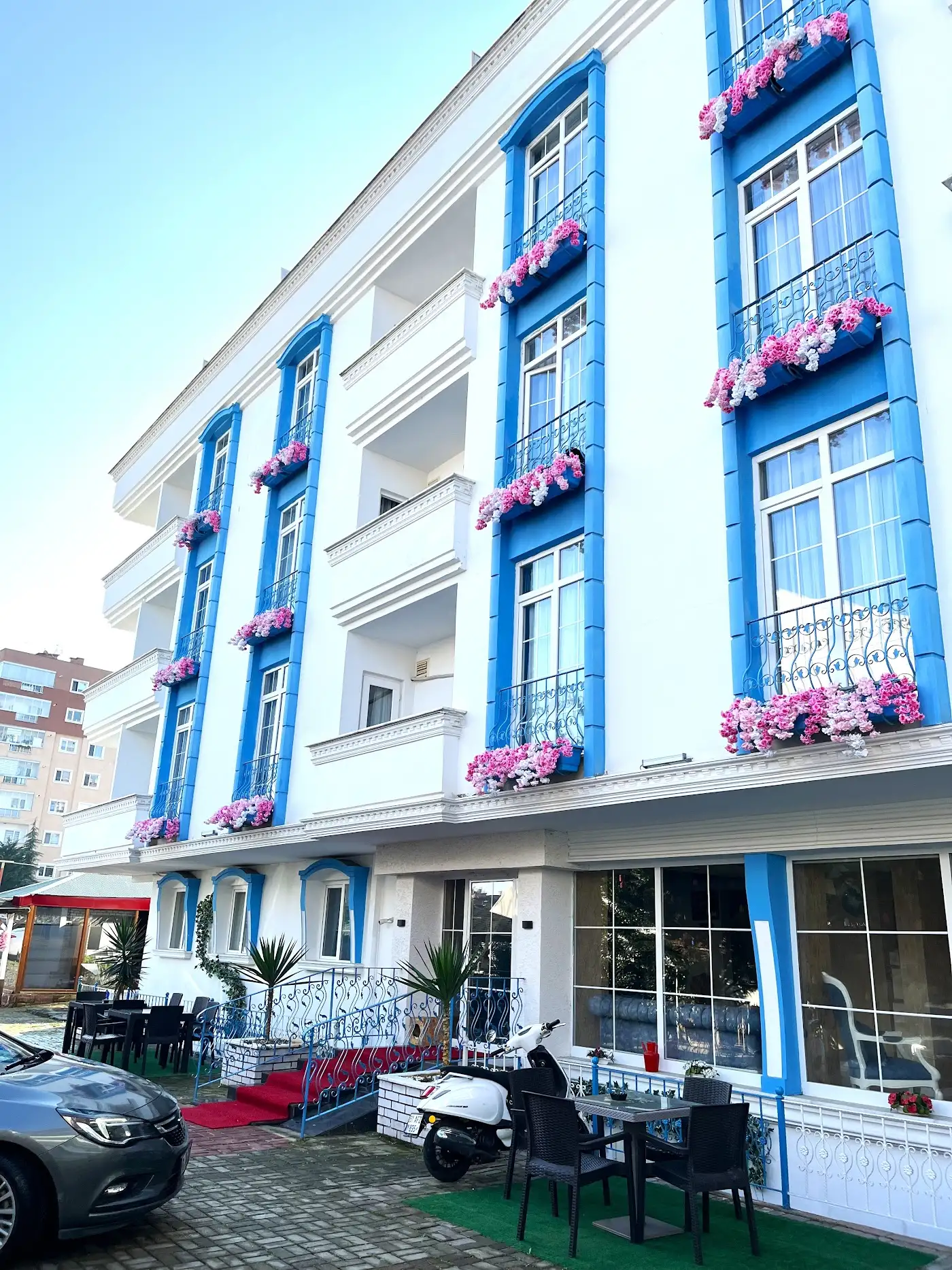 Anatolia Hotel Airport fotoğraf 3